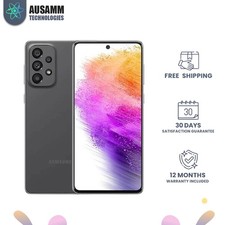 Samsung Galaxy A73 5G (2022) 128GB  SM-A736B Unlocked Very …