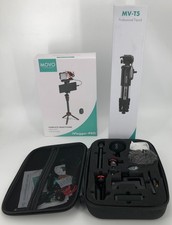 iVlogger-PRO Vlogging Kit w/ Full Tripod for iPhone/Android…