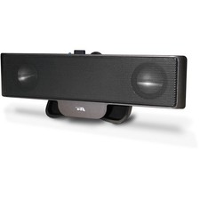 Cyber Acoustics CA-2880 USB Powered Portable Sound Bar Spea…