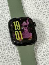 Apple Watch Series 8 41mm GPS + Cellular - Midnight Aluminu…