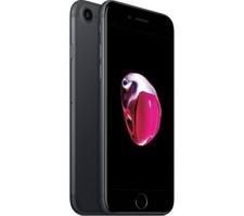 Apple iPhone 7 32GB iOS 15 Unlocked SIM 4G Black Mobile Sma…