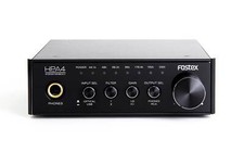 Fostex HP-A4 24-Bit Digital to Analog Converter/Headphone A…