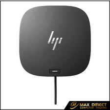 HP USB-C Dock G5 HSN-IX02 USB-C HDMI 2 X DP with 120W Power…