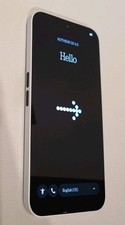 Nothing Phone 2a, White, 256GB, 12GB RAM, Android 50MP.