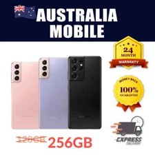 Samsung Galaxy S21 / S21+ Plus/ S21 ULTRA 5G 256GB [AU Stoc…