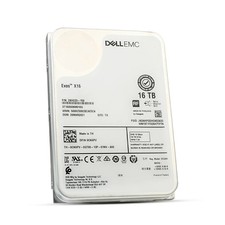 [AU] Dell EMC ST16000NM010G Exos X16 16TB 3.5" 7200RPM SAS …