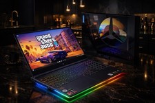 LEGION Gaming Ryzen 7*1TB SSD*32GB DDR5*RTX 3070*165Hz*WIND…