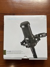Audio-Technica AT2035 Large Diaphragm Cardioid Condenser Mi…