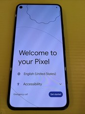 Google Pixel 5 - 128GB - Sorta Black (Great Condition) Aust…