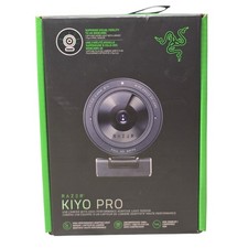 Razer Kiyo Pro Streaming Webcam 1080P @ 60FPS HDR @ 30FPS -…