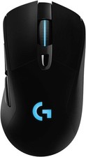 Logitech G703 Lightspeed Wireless Gaming Mouse with Hero 25…