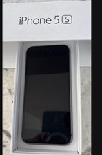 iPhone 5s never used. With box 