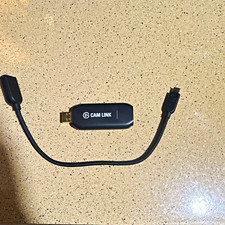Cam Link 4k Elgato