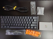 Ducky One 3 Mini 60 Mechanical Keyboard Cherry Mx Rgb Pbt D…