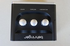 Behringer U-PHORIA UM2 Audiophile 2x2 USB Audio Interface O…