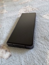 Samsung Galaxy Z Fold5 Black Foldable Smartphone as new con…