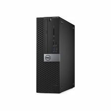 Dell Optiplex 7050 SFF Desktop PC i5 7500 8GB RAM 256GB SSD…