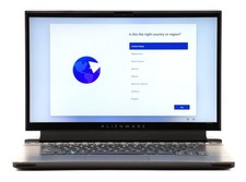 AW M15 R3 – 15.6" – i7-10750H – 16GB – RTX 2070 SUPER – 512…
