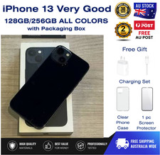 Apple iPhone 13 Refurbished Unlocked with Box AU Stock - Ve…