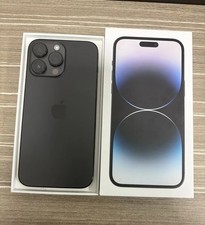 Apple iPhone 14 Pro Max 256GB - Great Condition 