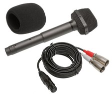 Audio-Technica AT825 Stereo Condenser Field Recording Balan…
