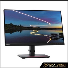 Lenovo ThinkVision T24h-20 24" QHD IPS Monitor 2560x1440 60…