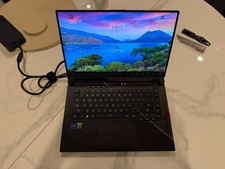 ASUS ROG Strix G15 G533ZX i9 / 32GB / RTX 3080 Ti Note inte…