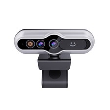TOALLIN Auto-Focus 2K QHD Webcam Windows Hello Privacy Shut…