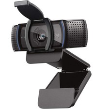 Logitech C920s Pro Full HD Video Calling Webcam Privacy Shu…