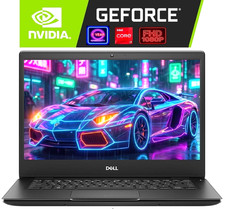 14" FHD Dell Gaming Laptop PC: I7-8565U up to 4.60GHz! 32GB…