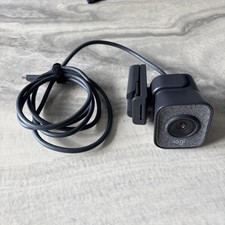 Logitech Streamcam 1080P HD Webcam - Black (960-001286)