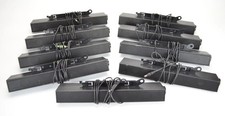 Lot of 10 Dell AX510 Multimedia Speaker Stereo Sound Bar