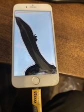 Apple iPhone 7 A1778 32 GB White  UNLOCKED Smartphone