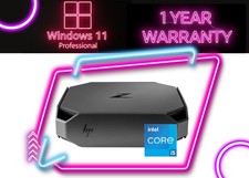 9th Gen HP Desktop Mini PC: Intel i5 Hexa-Core! 16GB RAM! 2…