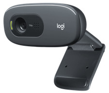 Logitech C270 HD Webcam V-U0018 USB