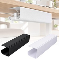 Office Home Use Plastic Cable Management Tray Under Desk Or…