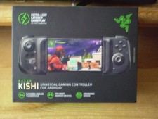 KISHI UNIVERSAL GAMING CONTROLLER FOR USE WITH ANDROID PHON…