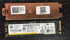 Samsung PM9A1 1TB OEM Gen4 NVMe SSD MZVL21T0 100% Health