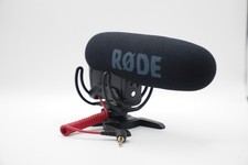RØDE VideoMic Pro Shotgun Microphone On-Camera DSLR Video M…