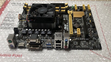 Asus Micro AMD A88XM-A Motherboard Socket FM2 with A8-7600 …