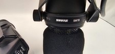 Shure SM7B Vocal Mic & Rode SVM Stereo VideoMic Bundle | St…