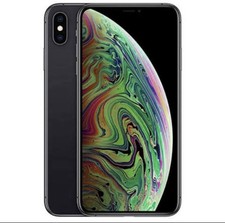 Apple iPhone XS Max 256GB Black Mobile - Very Good Conditio…