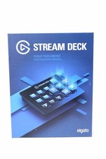 Elgato Stream Deck MK.2 20GBA9901 Black 15 Customizable LCD…