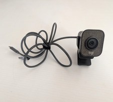 Logitech StreamCam Premium Wired USB-C Webcam Full HD 1080p…