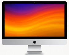 Apple iMac 21.5"  Desktop Computer i5-5575R Turbo3.3GHz 8GB…