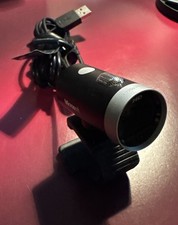 Microsoft LifeCam Cinema 720p HD Webcam Black