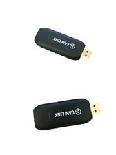 Elgato Cam Link 4K Bundle (2-Pack) – Stream and Record in 4…