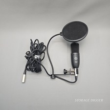 AKG P120 Project Studio Line Black Condenser Microphone Car…