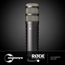 Rode Procaster Broadcast Quality Dynamic Microphone
