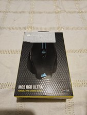 Corsair M65 RGB Elite Tunable Wired FPS Gaming Mouse